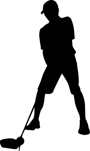 Golfer