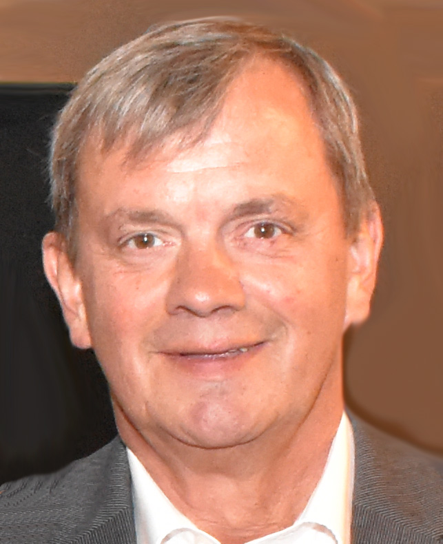 Hans Werner Markmann
Vize-Präsident