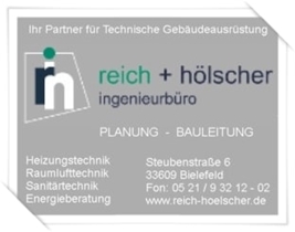 Sponsor Bahn 12 - Reich und Hölscher